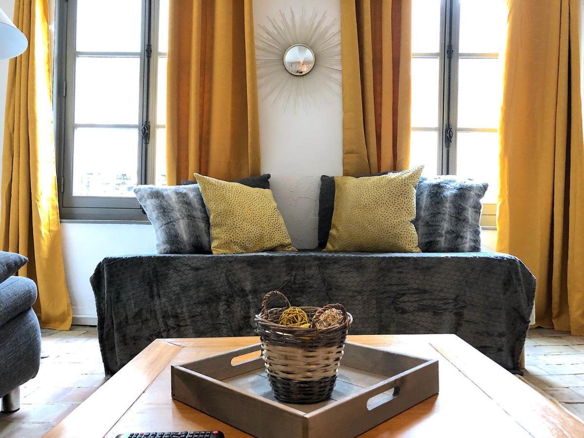 Le Baldaquin / Les Suites Romantiques Honfleur Eksteriør bilde